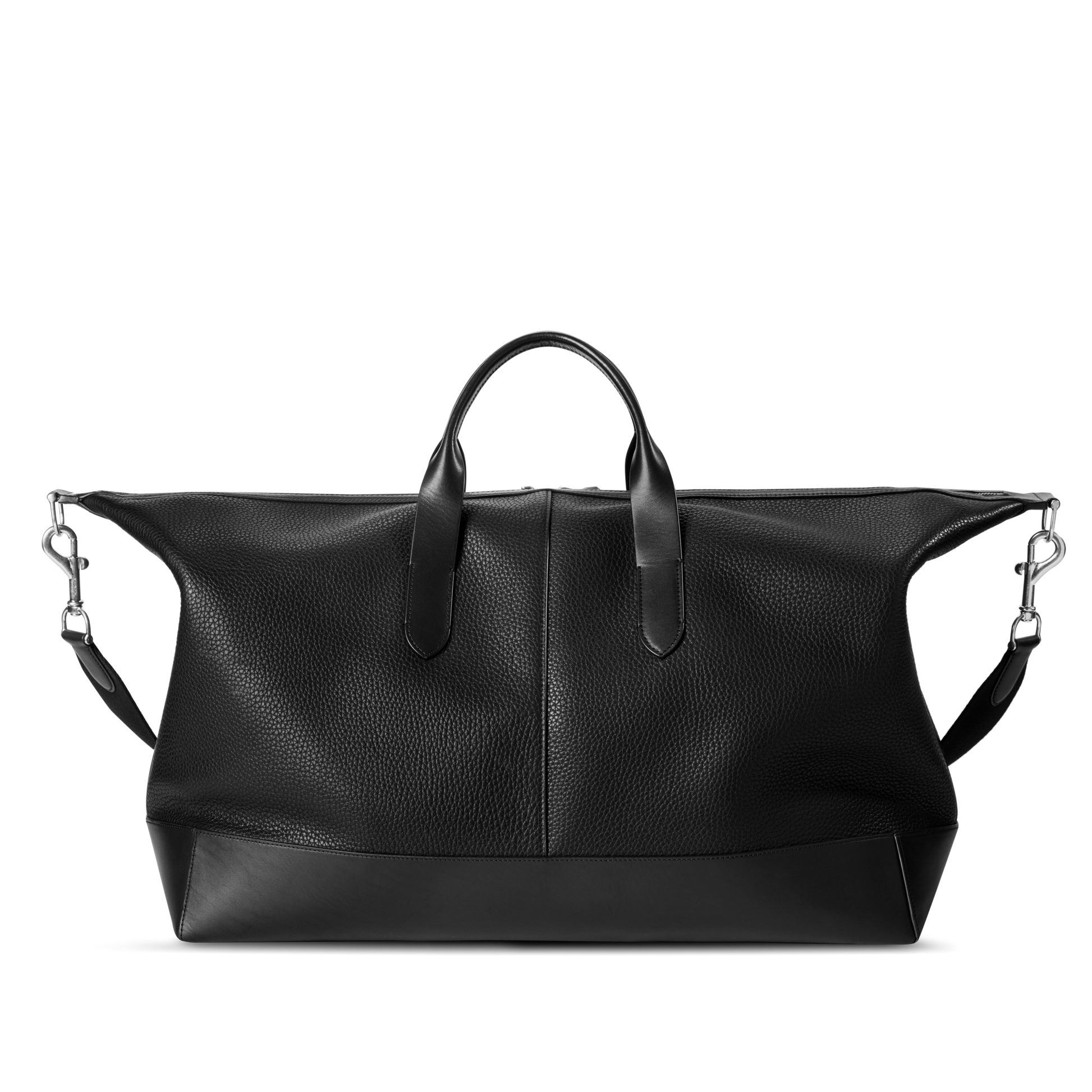 Canfield Classic Holdall - Black