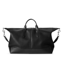 Canfield Classic Holdall - Black