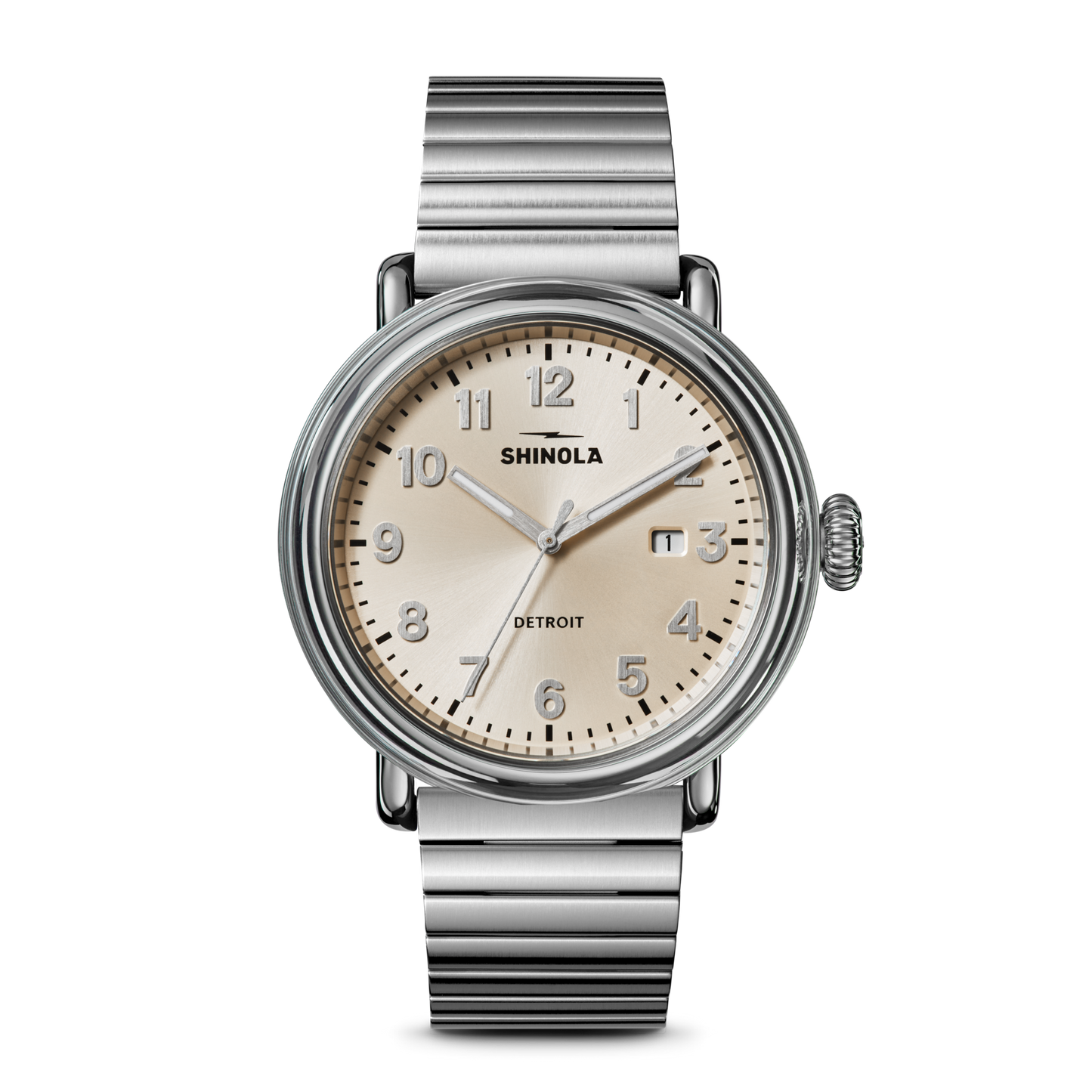 Detrola Watch - Vapor Gold