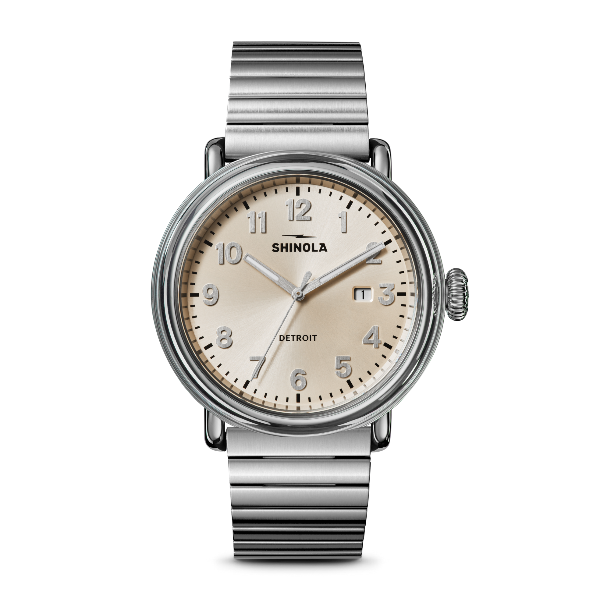 Detrola Watch - Vapor Gold
