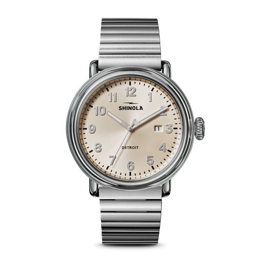Detrola Watch - Vapor Gold