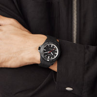Ceramic Monster Automatic Watch - Black