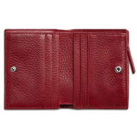 Coin Bifold - Ruby