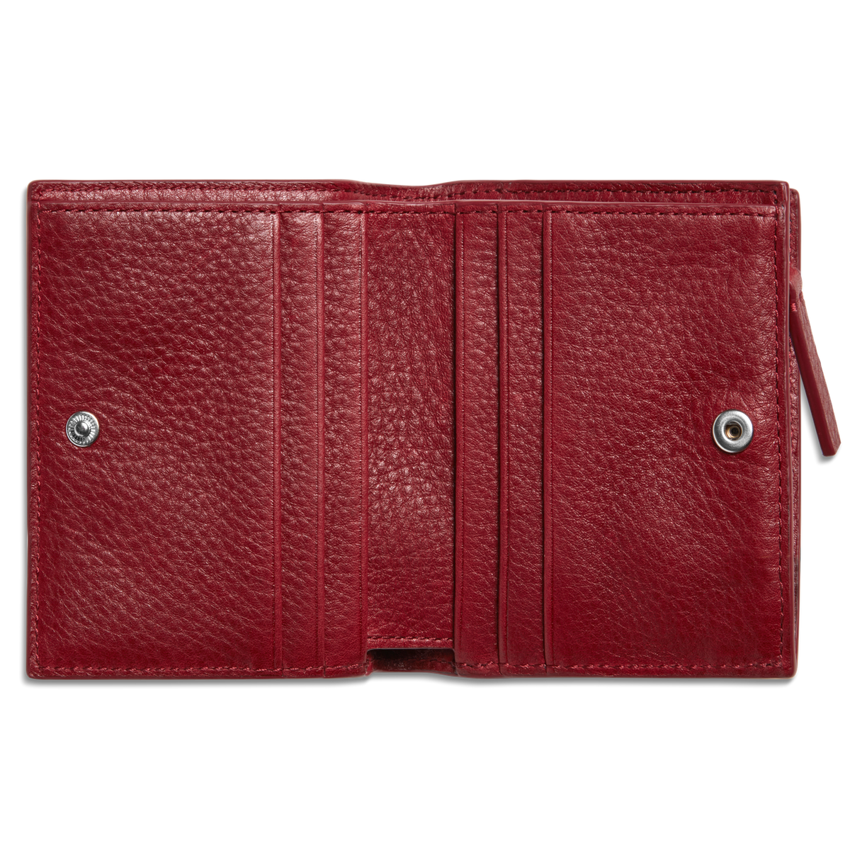 Coin Bifold - Ruby