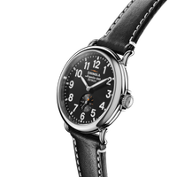 Runwell Watch - Black