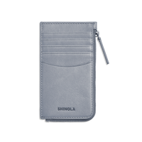Zip Around Card Case - Mist