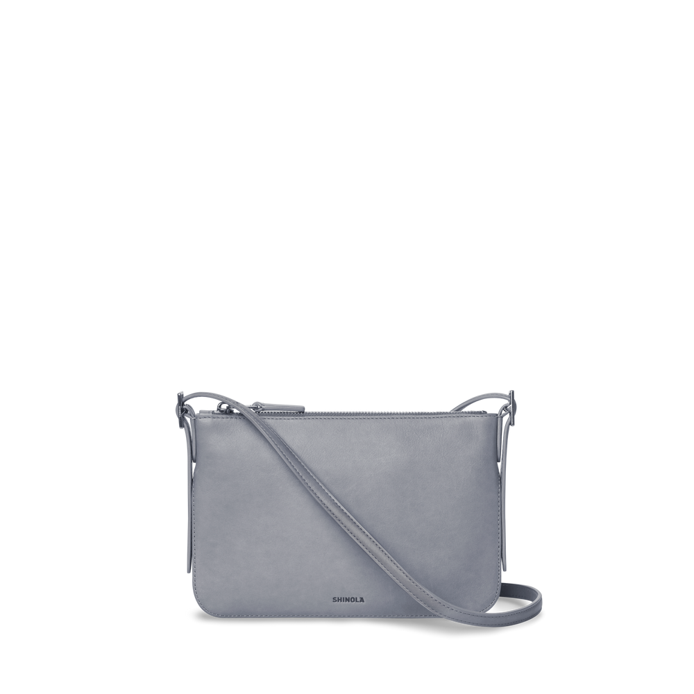 Small Bixby Crossbody - Mist