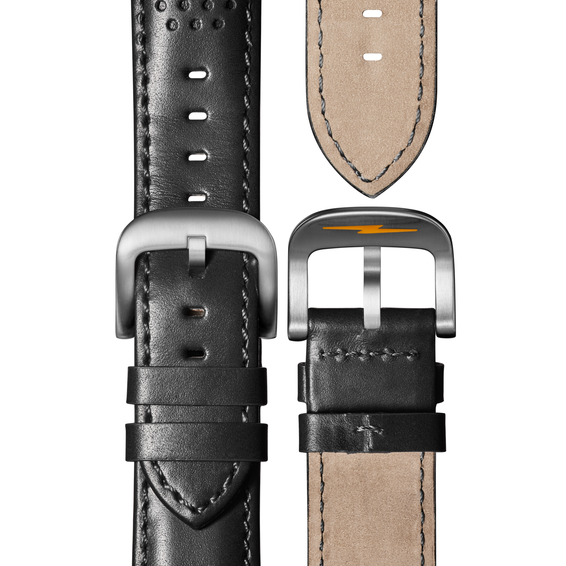 Canfield Speedway Open Road Automatic Chronograph Watch - Black Canfield Speedway Open Road Automatic Chronograph Watch - Black