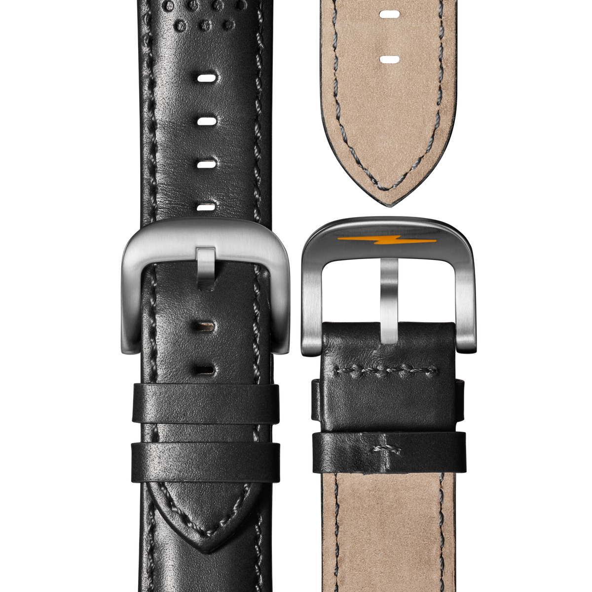 Canfield Speedway Open Road Automatic Chronograph Watch - Black Canfield Speedway Open Road Automatic Chronograph Watch - Black
