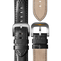 Canfield Speedway Open Road Automatic Chronograph Watch - Black