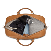Runwell Duffle Bag - Tan