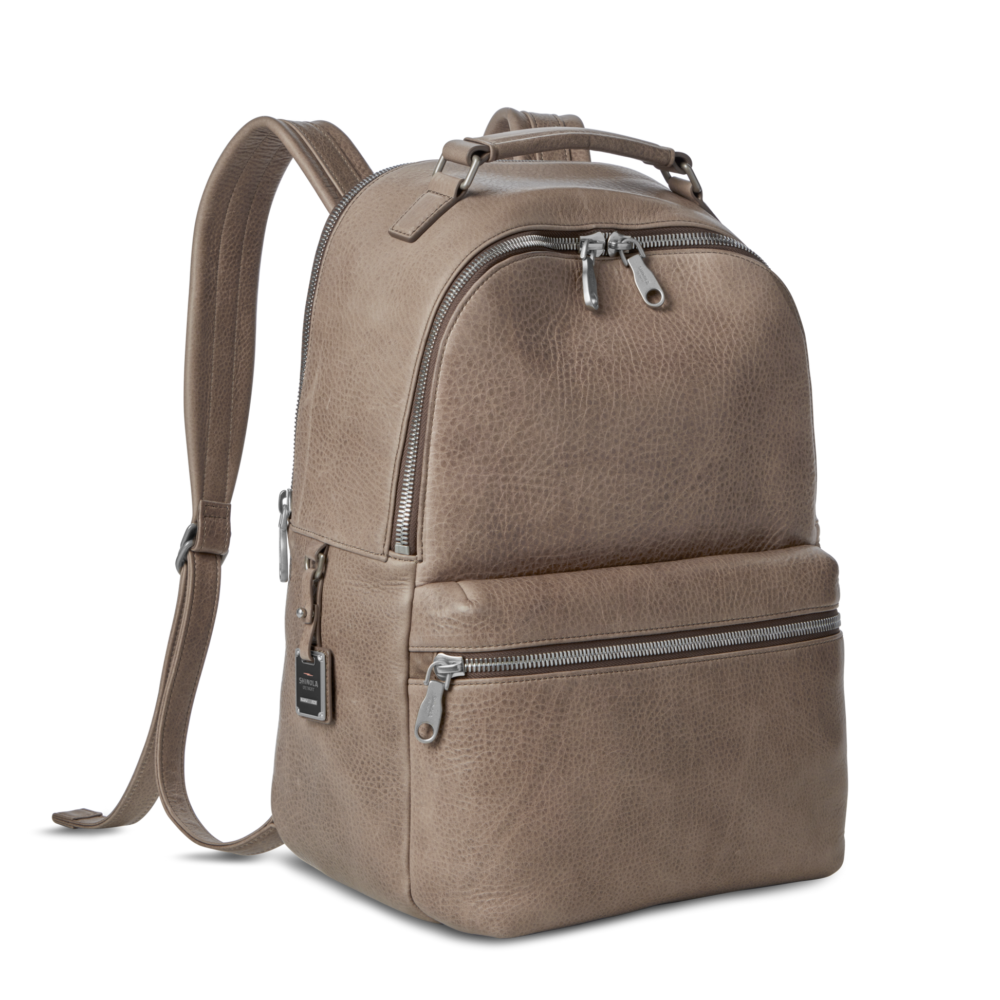 Runwell Backpack - Stone
