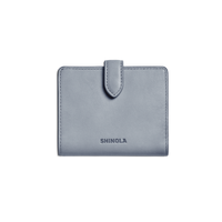 Small Snap Wallet - Mist