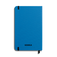 Medium Hard Ruled Journal - Cobalt