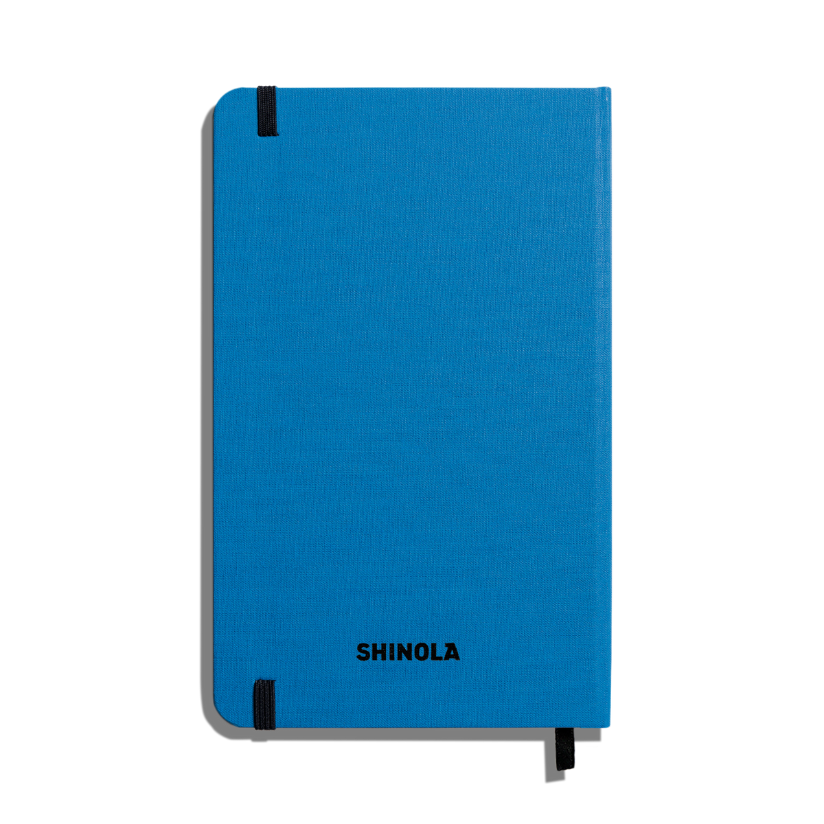 Medium Hard Ruled Journal - Cobalt