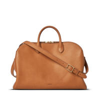 Bixby Work Satchel - Tan