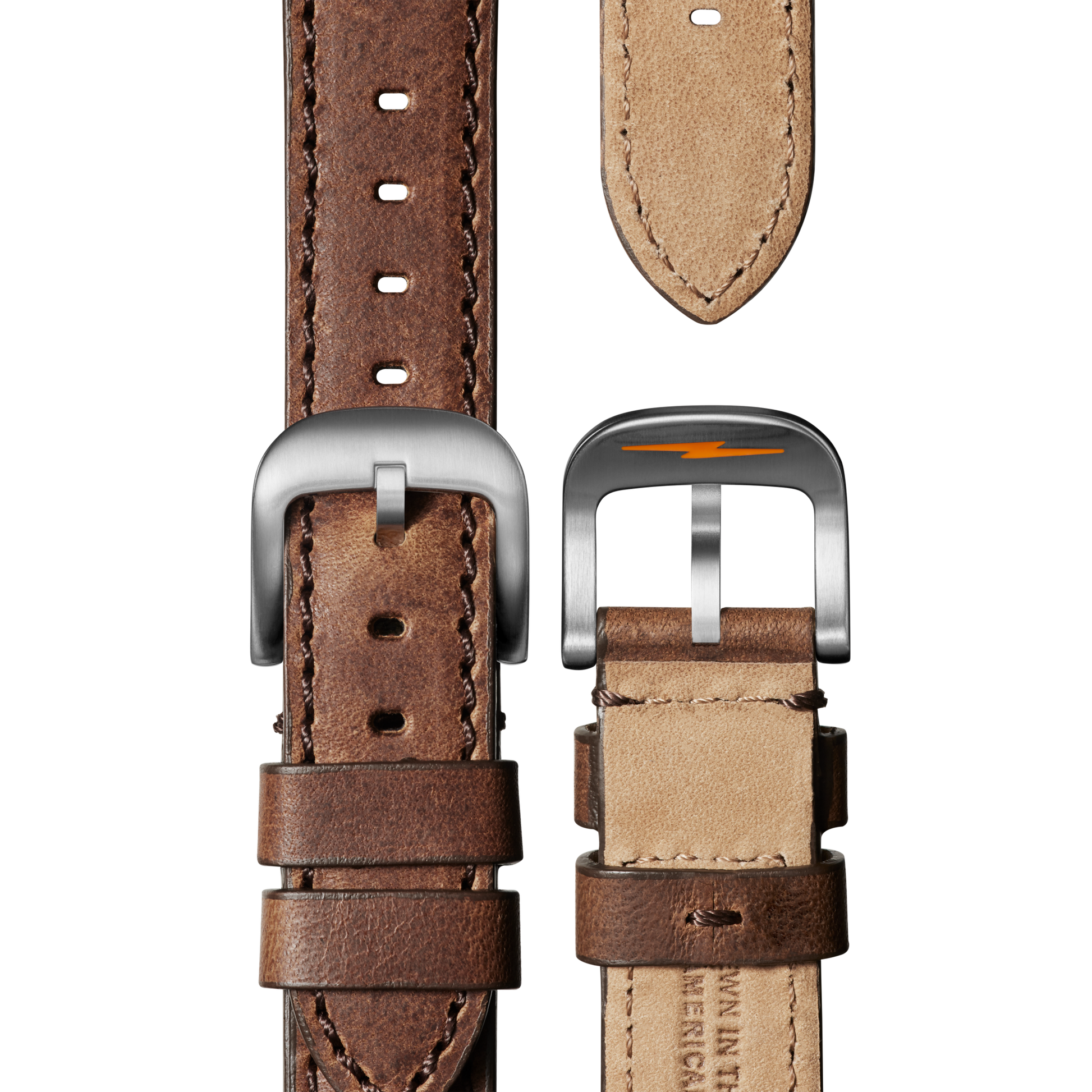 Runwell Chronograph Watch - Black