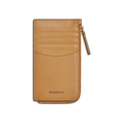 Zip Around Card Case - Honey