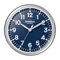 14" Runwell Clock - Navy