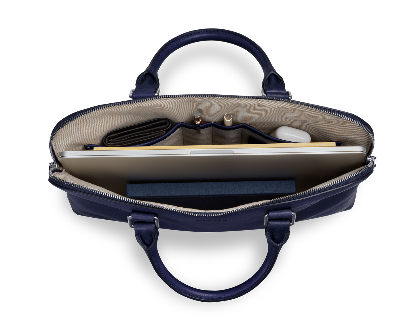 Portfolio Briefcase - Lake
