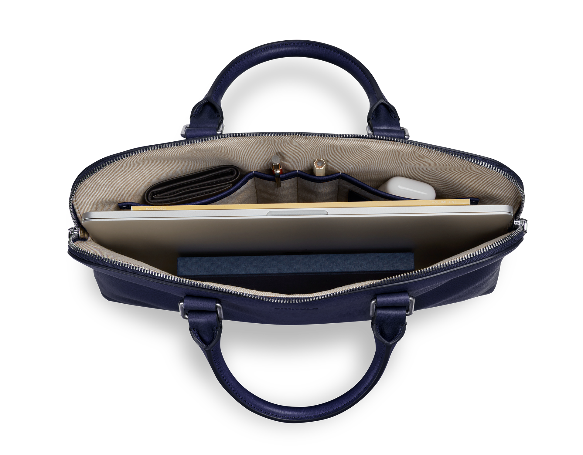 Portfolio Briefcase - Lake