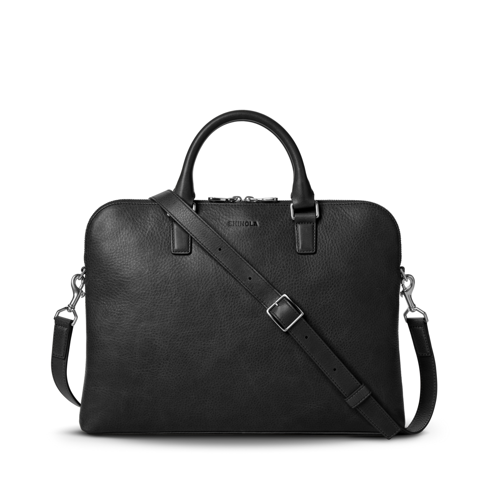 Portfolio Briefcase - Black