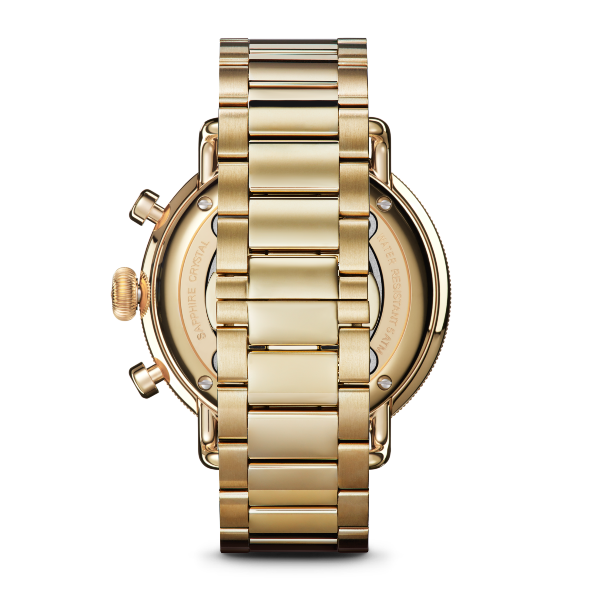 Canfield Chronograph Watch - White