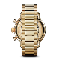 Canfield Chronograph Watch - White