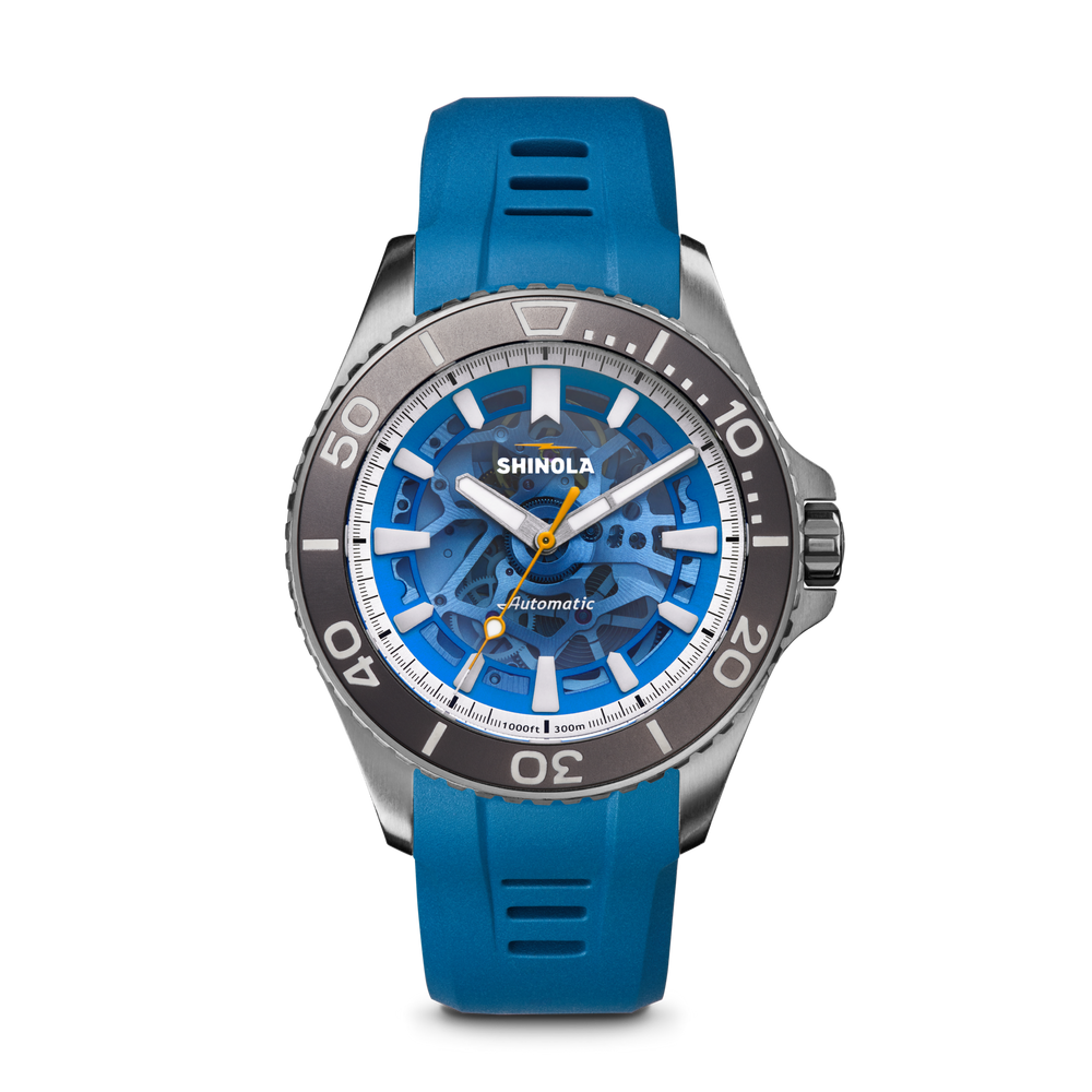 Skeleton Ice Monster Automatic Watch