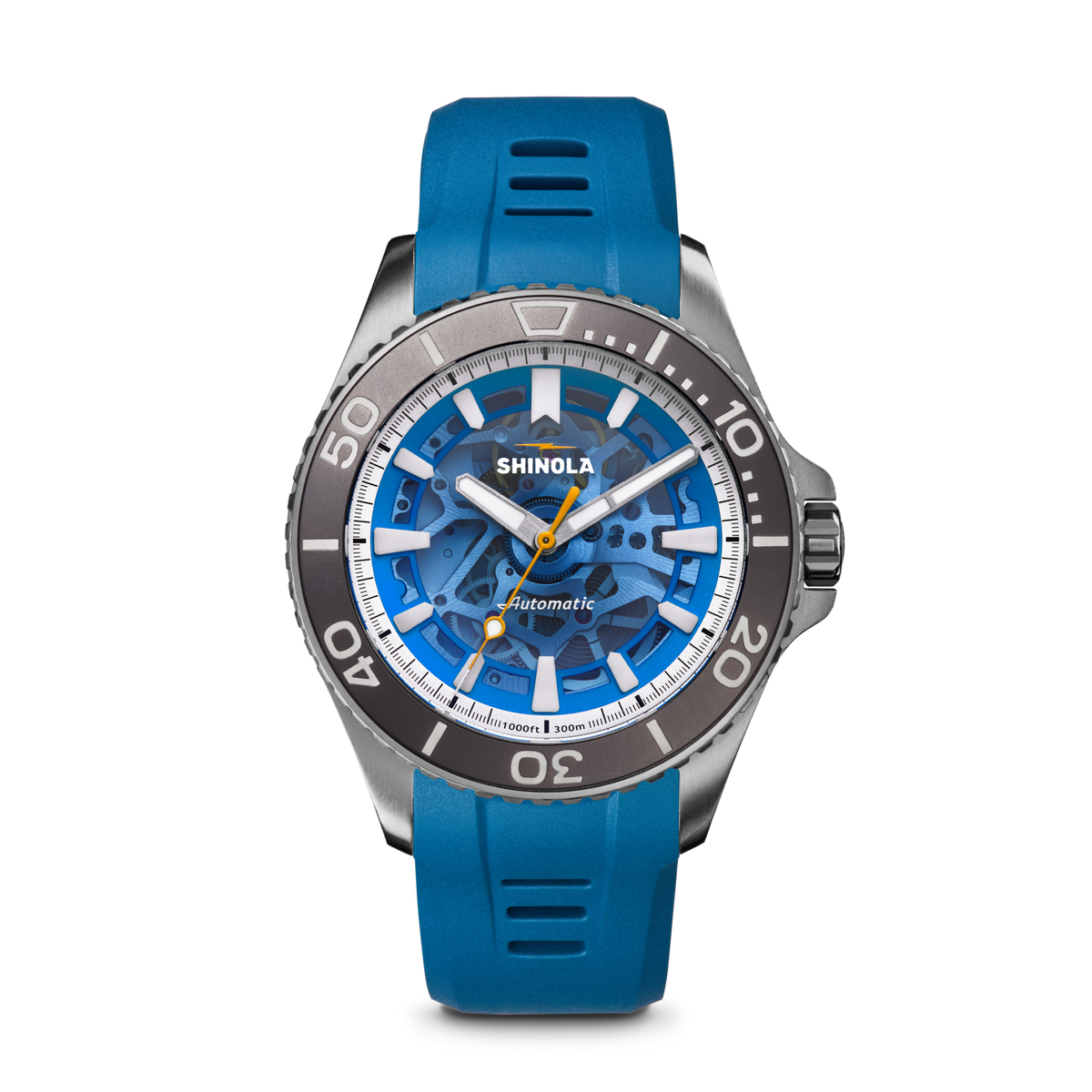 Skeleton Ice Monster Automatic Watch