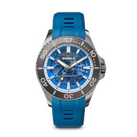 Skeleton Ice Monster Automatic Watch