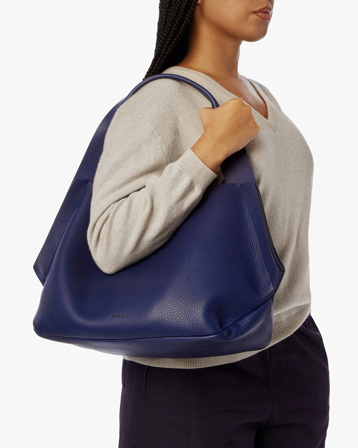 Runwell Shoulder Bag - Lake
