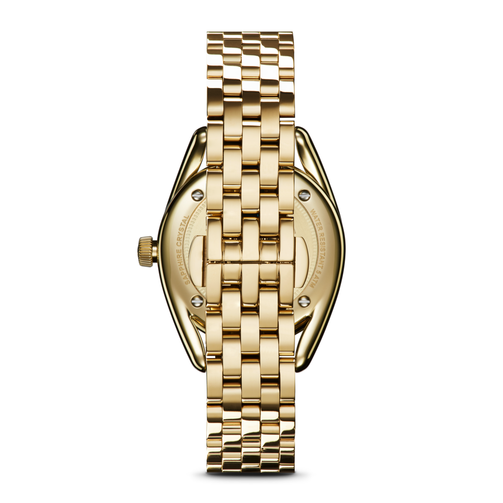 Derby Watch - Malachite
