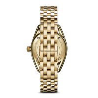 Derby Watch - Malachite
