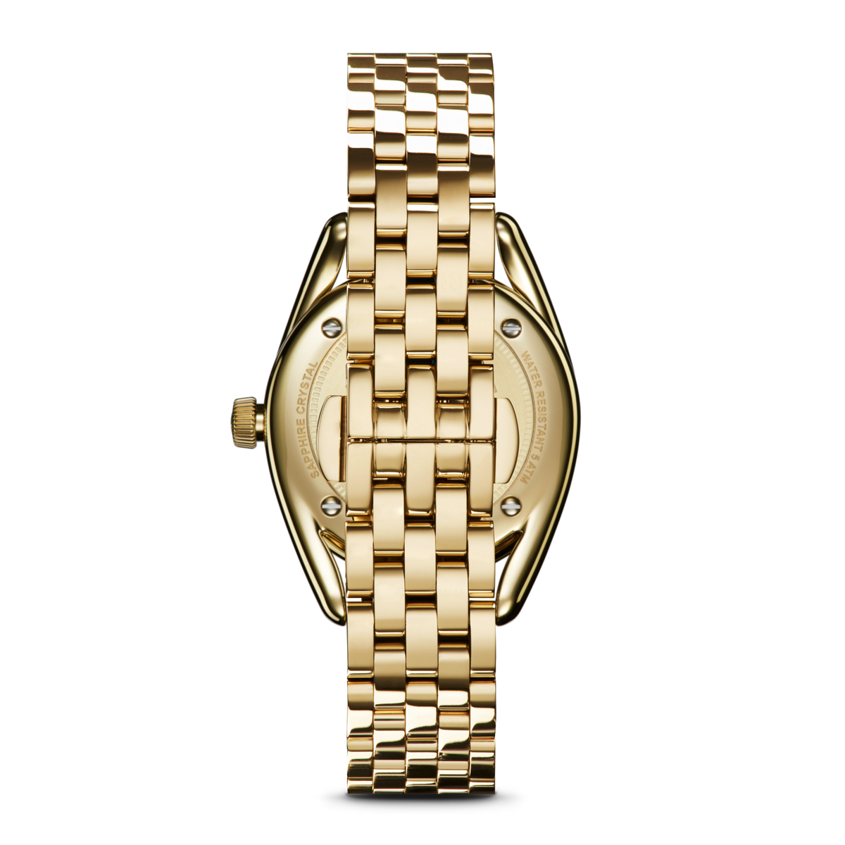 Derby Watch - Malachite