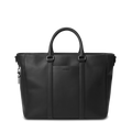 Runwell Zip Brief - Medium Brown