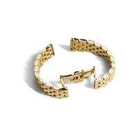 14mm Gold 5-Link Bracelet - PVD Gold