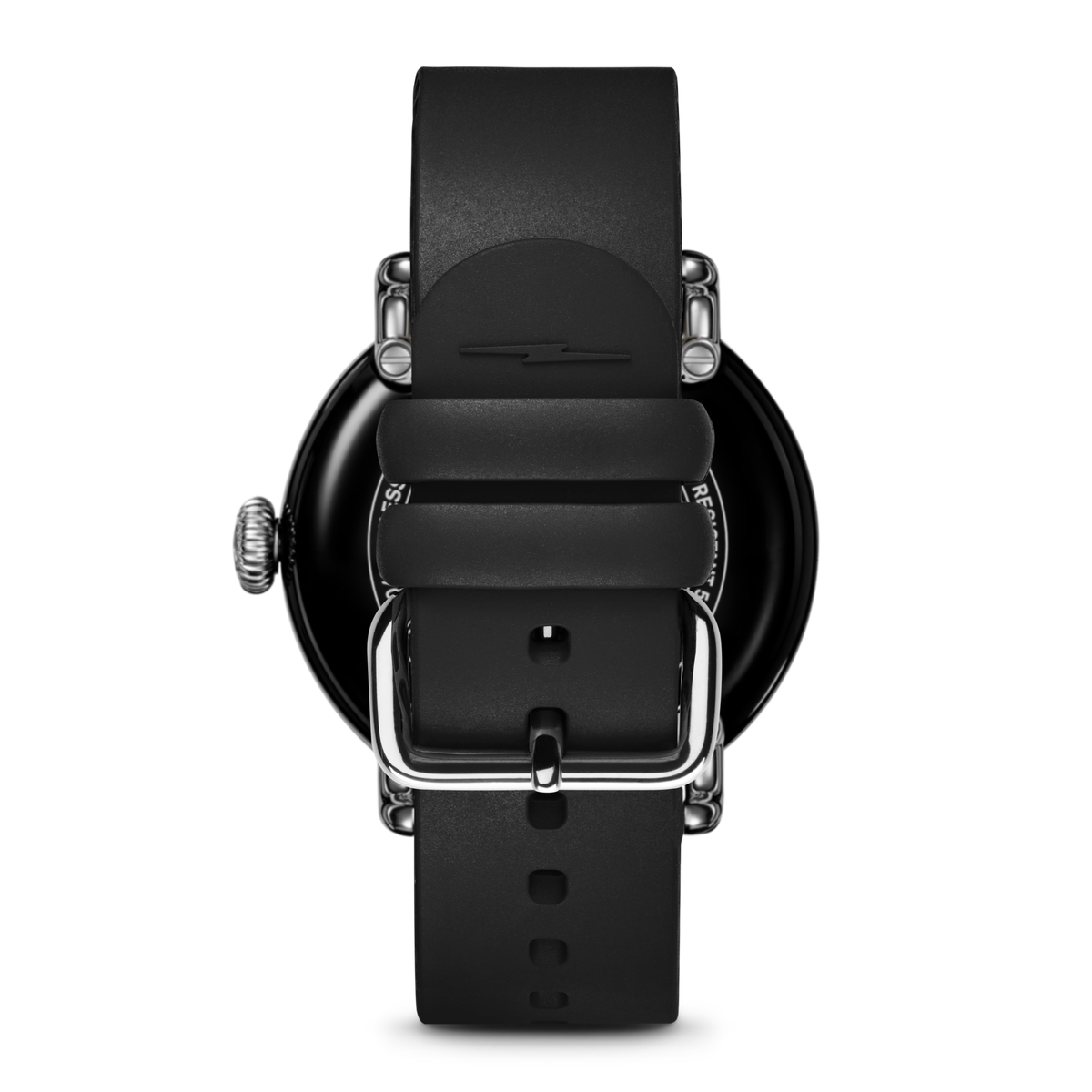 Detrola Watch - Black - Multi