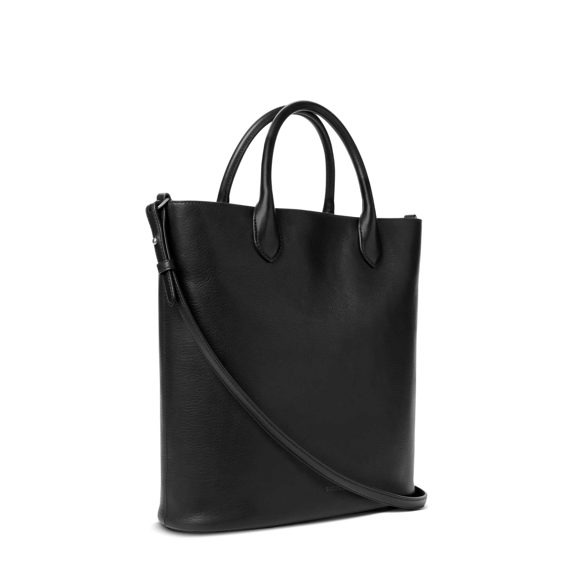 12 Hour Tote Bag - Black