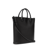 12 Hour Tote Bag - Black