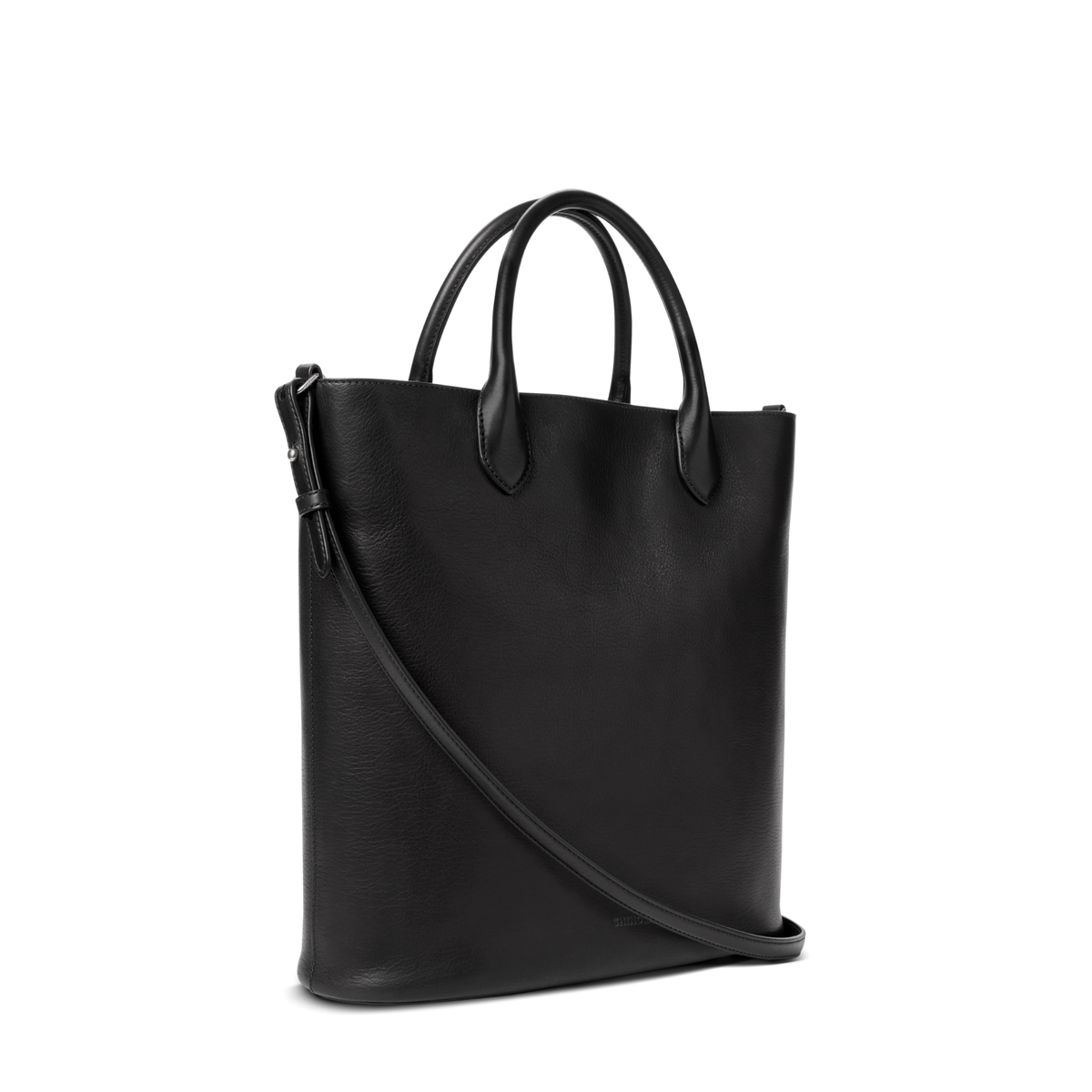 12 Hour Tote Bag - Black