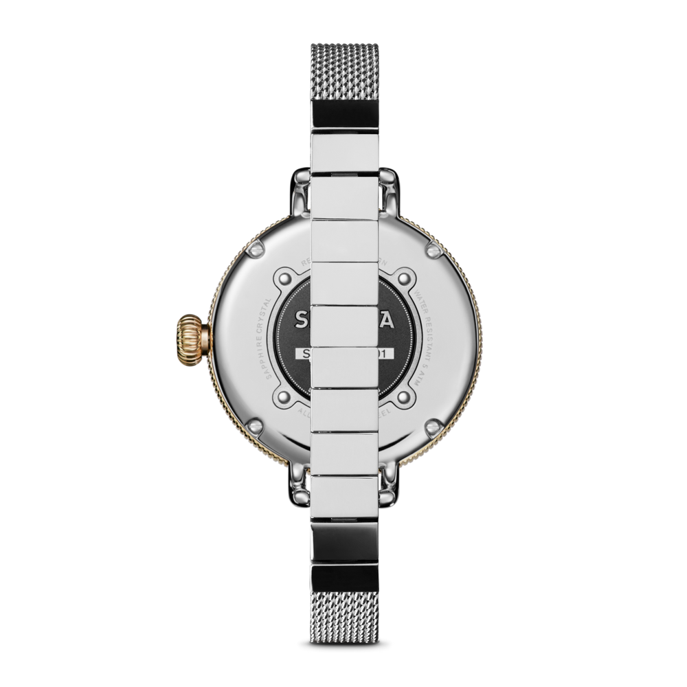 Birdy Watch - Silver