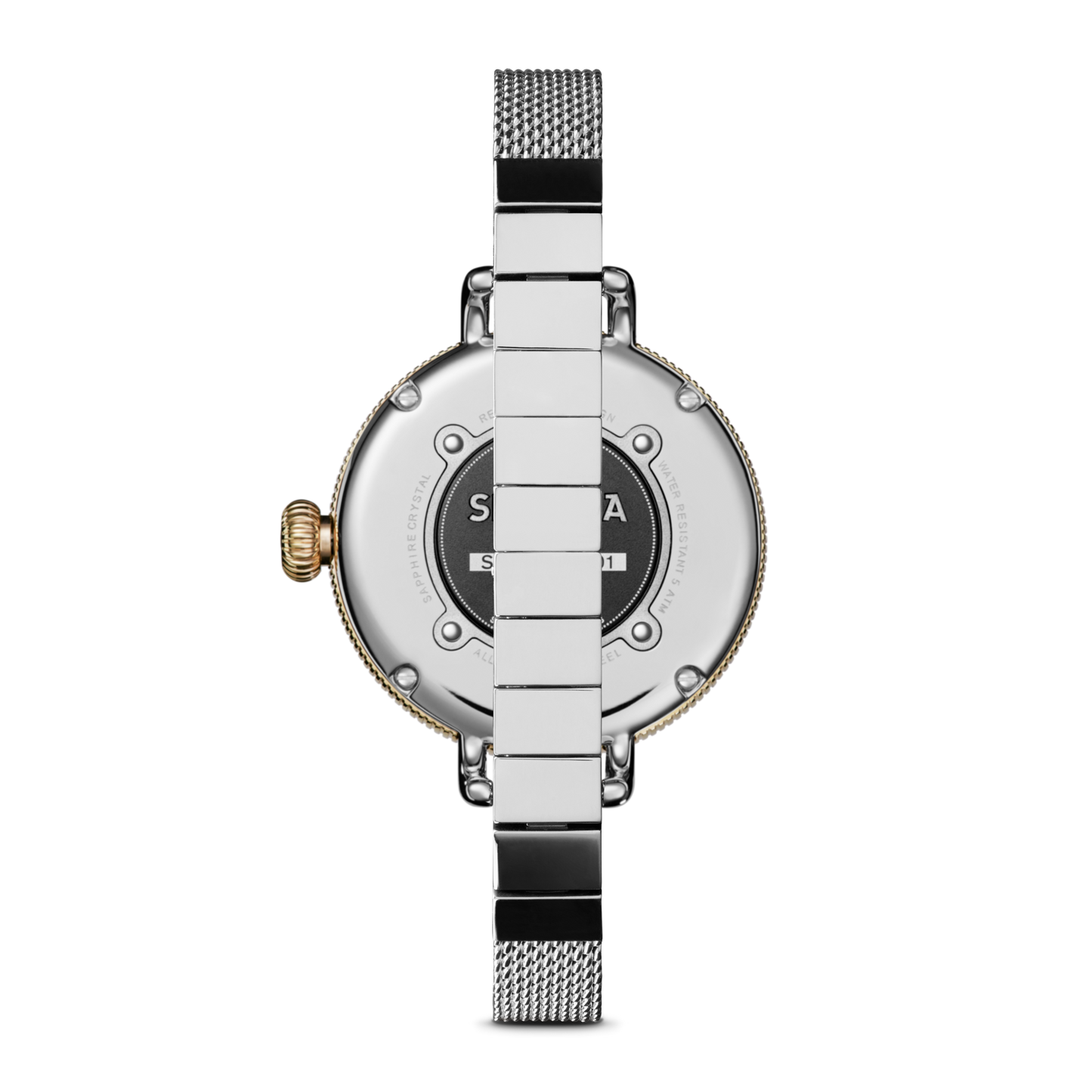 Birdy Watch - Silver