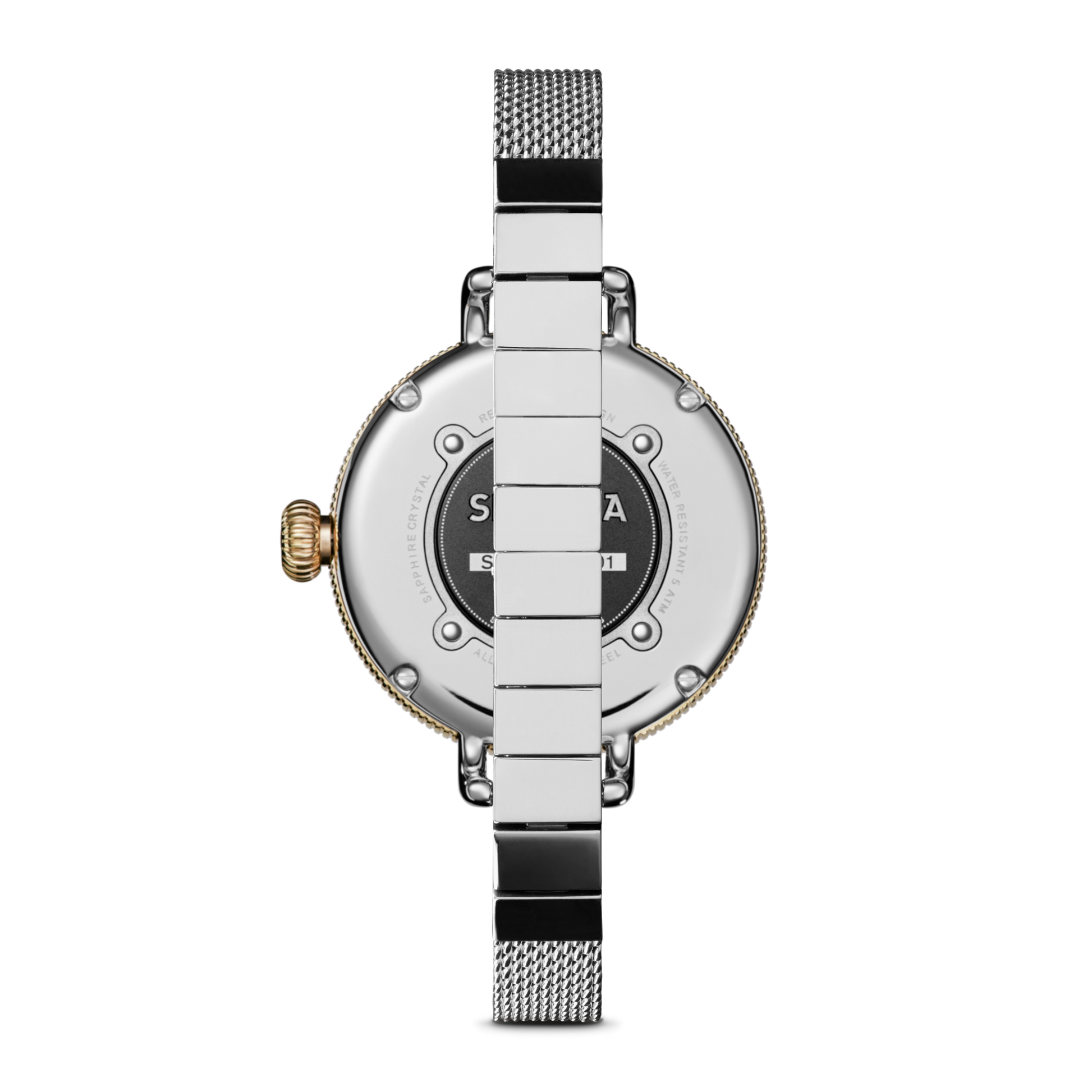 Birdy Watch - Silver