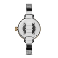 Birdy Watch - Silver