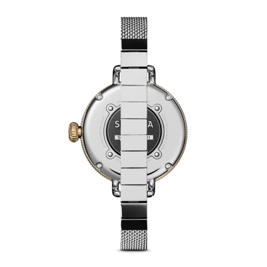Birdy Watch - Silver