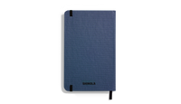 2026 12 Month Runwell Planner - Indigo