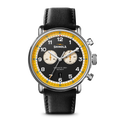 Canfield C56 Chronograph Watch - Black