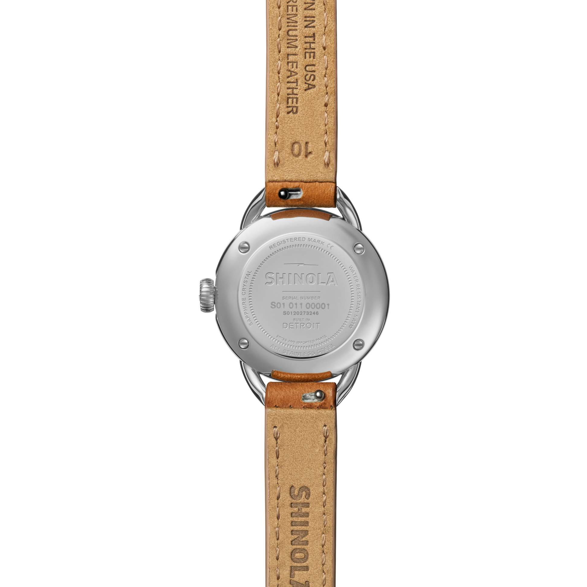 Runabout Watch - Navy