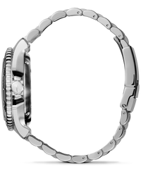 Lake Superior Monster Automatic Watch - Glossy Black